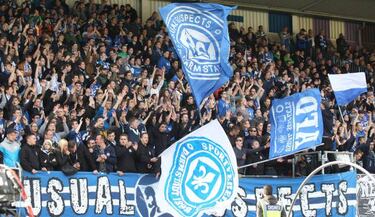 Darmstadt sack Tunisian international over Islamic group link