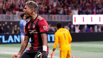 El delantero venezolano tuvo una temporada de ensueño en la MLS, y aunque por el momento piensa en seguir en Atlanta, no descartó volver al Viejo Continente.