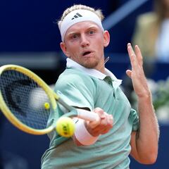 El Godó, sin españoles en cuartos por primera vez en 35 años