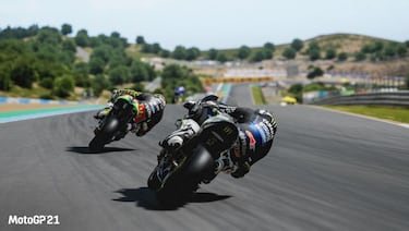 MotoGP 21, impresiones: primera toma de contacto sobre el asfalto virtual