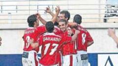 El Castilla yerra pero vive