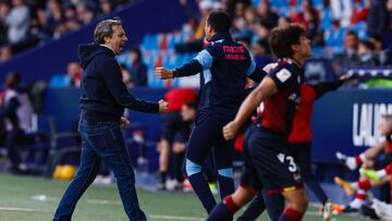 Felipe: “Estamos felices por ganar, nos hacía mucha falta”