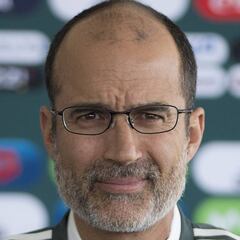 Guillermo Cantú: "Hemos trabajado duro para traer a Tata"