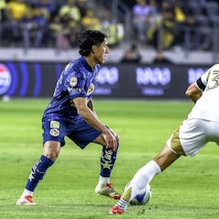 América ya sabe cuando enfrentaría al LAFC