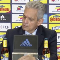 ¿Qué dijo Reinaldo Rueda de Yepes, James y Falcao?