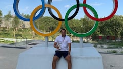 “Tengo los mejores recuerdos de Chile, mi hijo nació allá… Ojalá pueda volver”