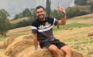 Para el gran público será el rostro más desconocido de la lista. Este periodista forma parte de la redacción de 'Sálvame' y ya se impuso junto a María Verdoy en el 'Sálvame Mediafest 2022'.