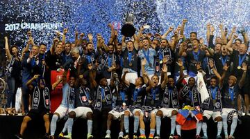 3- Sporting Kansas City (lugar 409 mundial)