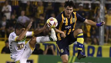 En la previa del clásico, Central igualó sin goles con Aldosivi