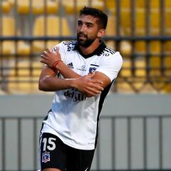 “Colo Colo se portó muy bien conmigo”: Amor viajó a Europa