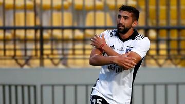 “Colo Colo se portó muy bien conmigo”: Amor viajó a Europa
