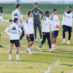 Athletic - Real Madrid: Horario, TV; cómo y dónde ver en Estados Unidos la Jornada 19 de LaLiga EA Sports