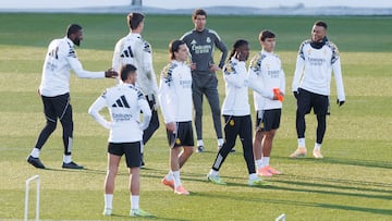 El Madrid se quiere reencontrar con el triunfo en LaLiga