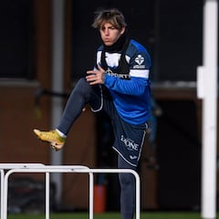 La paciencia del Leganés con su césped acaba con premio