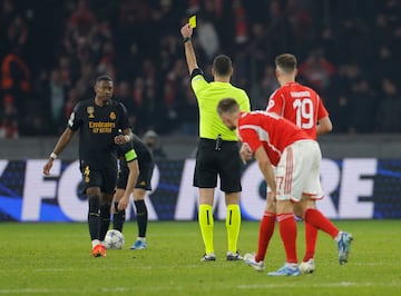 Champions League stars walking a disciplinary tightrope