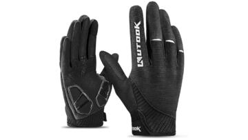 Guantes largos de ciclismo en Amazon