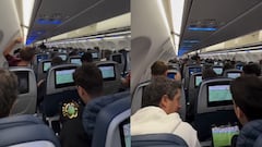 La reacción de los aficionados de River al gol que dejó a Boca fuera del Mundial de Clubes