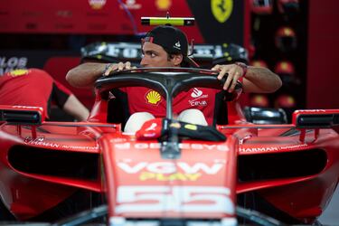 “Quiero ser campeón, el mejor, el más agresivo... por todos los medios”