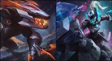 League of Legends (LoL) | Regreso del Proyecto Bastión: fechas, skins y más