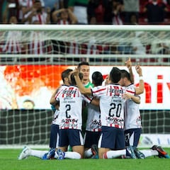 Chivas busca cambiar sus resultados negativos ante Santos