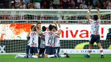 Chivas busca cambiar sus resultados negativos ante Santos