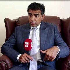 "Las mujeres en Catar, ahora, tienen más oportunidad que el hombre"