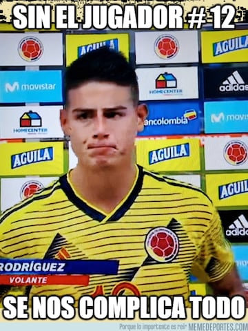 Sergio Ramos, protagonista de los memes de la jornada de selecciones