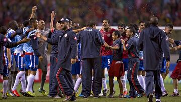 Costa Rica y M&eacute;xico se enfrentar&aacute;n el martes en el Nacional de Costa Rica, donde los ticos buscar&aacute;n una victoria que les garantice su boleto al Mundial.