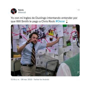 Los mejores memes de la gala de los Oscars