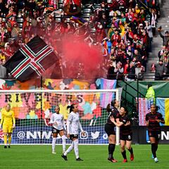 NWSL se encamina a romper récord de asistencia en la temporada