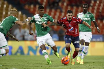 Lo mejor de la clasificación de Cali ante el Medellín