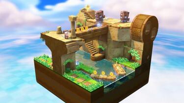 Captain Toad: Treasure Tracker, Impresiones E3