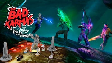 The Bad Karmas, ¿la reinvención de los juegos de mesa? Tecnología e innovación