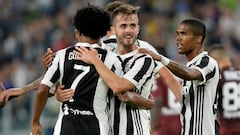 Horarios y TV: cómo y dónde ver Juventus - Olympiakos