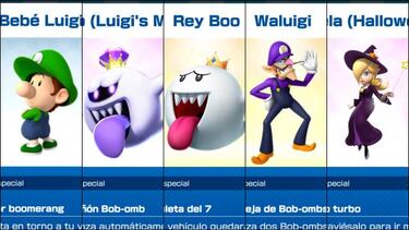 Mario Kart Tour: todo sobre la Temporada Halloween; personajes, circuitos y más