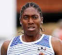 Semenya se pasa al 200 para poder ir a los Juegos