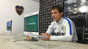 Guillermo: "Confiamos en Bou"