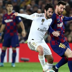La resurrección de Isco