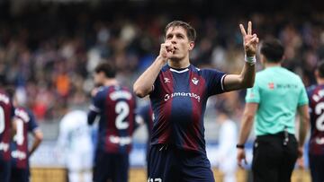 23/03/25 PARTIDO SEGUNDA DIVISION
EIBAR - HUESCA
ALEGRIA GOL 2-0 CORPAS