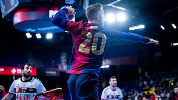 El Barça a un paso de su decimoquinto título consecutivo