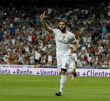 Asensio deal leaves exit doors open for Nacho and Jesé
