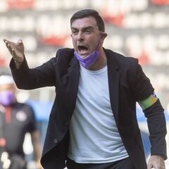 Pablo Guede: “Contento de haberme quedado en México”