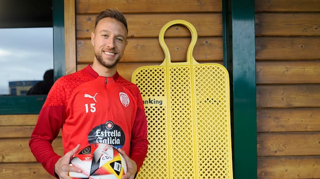 Víctor Narro, el próximo en llegar al Murcia