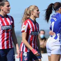 Declive del Atlético