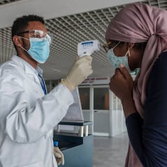 Aumentan los casos de coronavirus en África: ¿Podrá afrontar la pandemia?