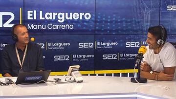 "Quería seguir en el Atleti"