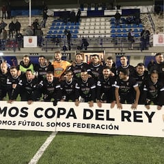 El Tudelano y el Murcia sacan billetes para la Copa del Rey