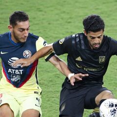 MLS teams in the CONCACAF Champions League finals