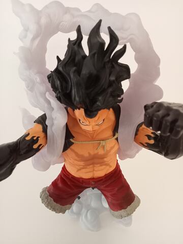 Luffy Gear 4 Snakeman por Banpresto