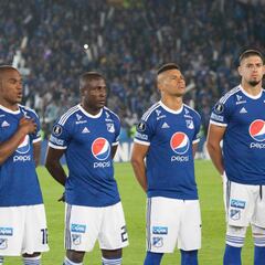 Millonarios, con Russo, se juega la permanencia ante Lara